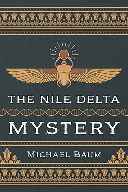 E-Book (epub) The Nile Delta Mystery von Michael Baum