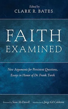 E-Book (epub) Faith Examined von Clark R. Bates