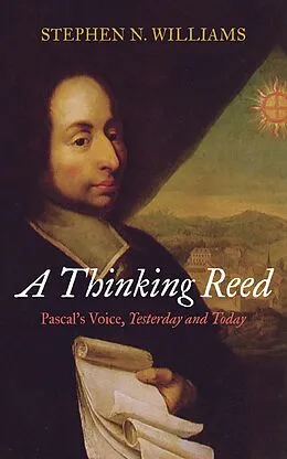 E-Book (epub) A Thinking Reed von Stephen N. Williams
