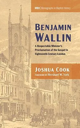 E-Book (epub) Benjamin Wallin von Joshua Cook