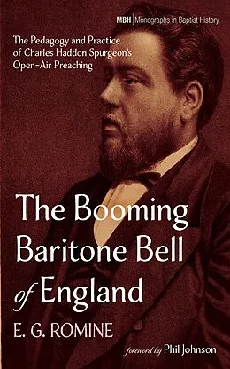 E-Book (epub) The Booming Baritone Bell of England von E. G. Romine