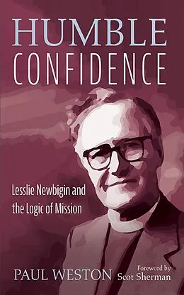 E-Book (epub) Humble Confidence von Paul Weston