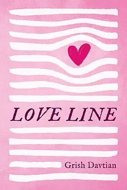 E-Book (epub) Love Line von Grish Davtian