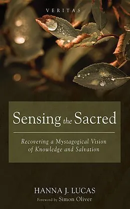 E-Book (epub) Sensing the Sacred von Hanna J. Lucas