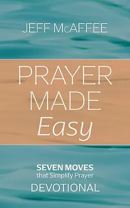 E-Book (epub) Prayer Made Easy von Jeff McAffee