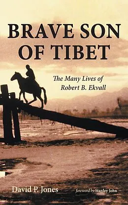 E-Book (epub) Brave Son of Tibet von David P. Jones