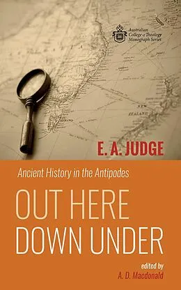 E-Book (epub) Out Here Down Under von E. A. Judge