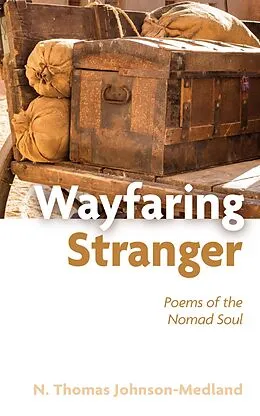 E-Book (epub) Wayfaring Stranger von N. Thomas Johnson-Medland
