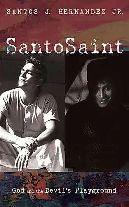 E-Book (epub) SantoSaint von Santos J. Jr. Hernandez
