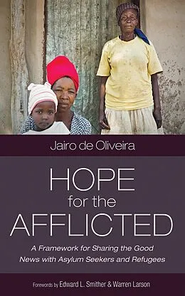 E-Book (epub) Hope for the Afflicted von Jairo de Oliveira