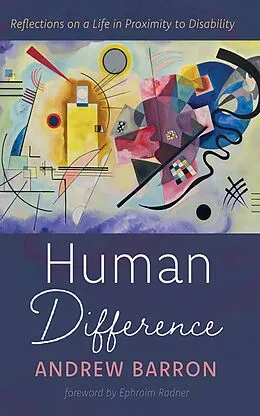 E-Book (epub) Human Difference von Andrew Barron