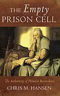 E-Book (epub) The Empty Prison Cell von Chris M. Hansen