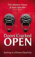 E-Book (epub) Doors Cracked Open von Fran Martens Friesen, Mary Ann Zehr