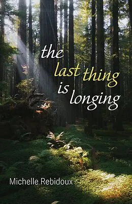 E-Book (epub) The Last Thing Is Longing von Michelle Rebidoux