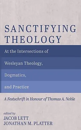E-Book (epub) Sanctifying Theology von 