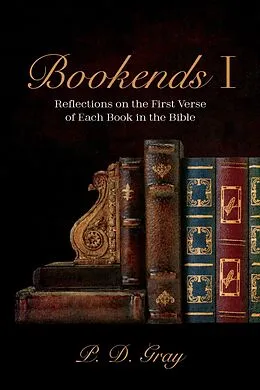 E-Book (epub) Bookends I von P. D. Gray