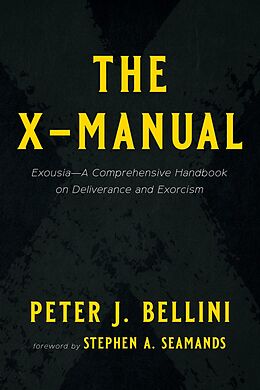 eBook (epub) The X-Manual de Peter J. Bellini