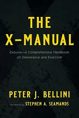 E-Book (epub) The X-Manual von Peter J. Bellini