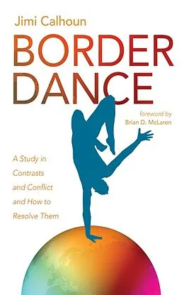 E-Book (epub) Border Dance von Jimi Calhoun