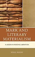 ePUB Mark and Literary Materialism von Niall McKay