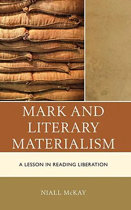 ePUB Mark and Literary Materialism von Niall McKay