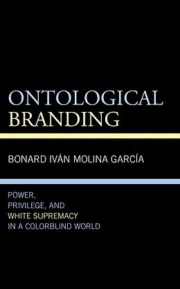 E-Book (epub) Ontological Branding von Bonard Iván Molina García