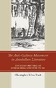 Livre Relié The Anti-Gallows Movement in Antebellum Literature de Christopher Allan Black