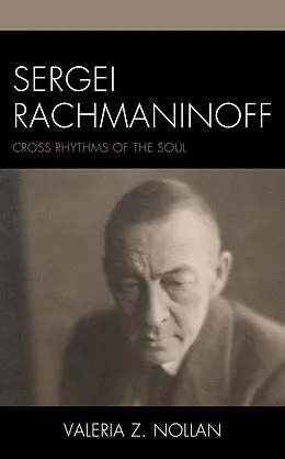 ePUB Sergei Rachmaninoff von Valeria Z. Nollan