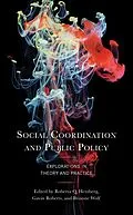E-Book (epub) Social Coordination and Public Policy von 