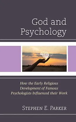 E-Book (epub) God and Psychology von Stephen E. Parker