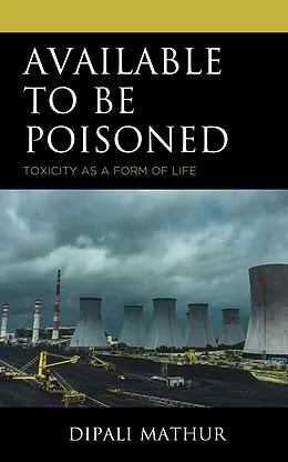 E-Book (epub) Available to Be Poisoned von Dipali Mathur