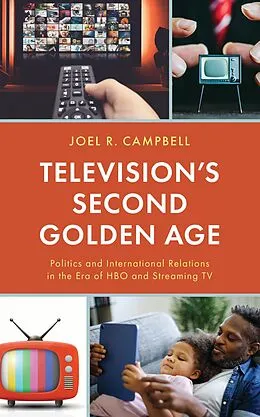 E-Book (epub) Television's Second Golden Age von Joel R. Campbell
