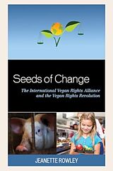 Livre Relié Seeds of Change de Jeanette Rowley