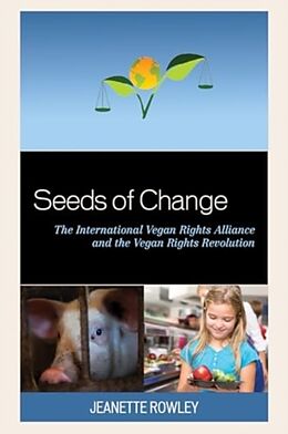 Livre Relié Seeds of Change de Jeanette Rowley