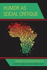 Fester Einband Humor as Social Critique von Jennalee; Hurst, Andrea Donian