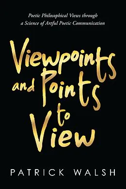 E-Book (epub) Viewpoints and Points to View von Patrick Walsh
