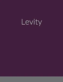 E-Book (epub) Levity von Todd Baker