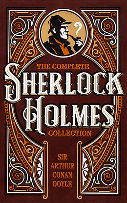 Livre Relié Complete Sherlock Holmes Collection de Sir Arthur Conan Doyle