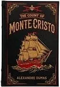 Leder-Einband The Count of Monte Cristo (Deluxe Leatherbound Edition) von Alexandre Dumas