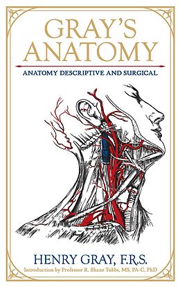 eBook (epub) Gray's Anatomy de Henry Gray