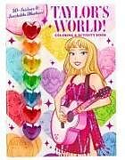 Couverture cartonnée Taylor's World: Coloring & Activity Book de Delaney Foerster