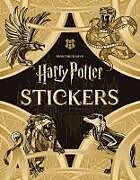 Couverture cartonnée Harry Potter Stickers de Editors of Thunder Bay Press