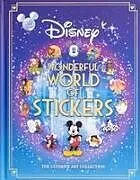 Fester Einband Disney Wonderful World of Stickers von Editors of Thunder Bay Press