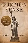 Kartonierter Einband Common Sense von Thomas Paine