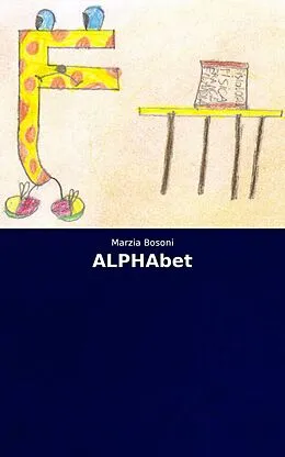 E-Book (epub) ALPHAbet von Marzia Bosoni