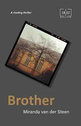 E-Book (epub) Brother (N.A.) von Miranda van der Steen