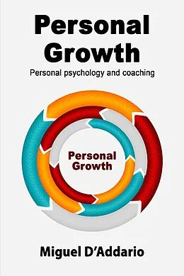 E-Book (epub) Personal Growth von Miguel D'Addario