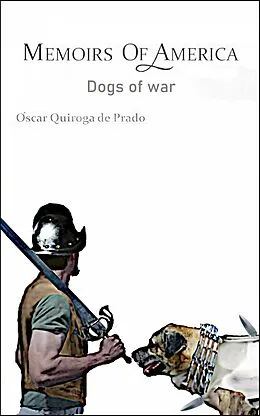 E-Book (epub) Memoirs of America von Óscar Quiroga de Prado