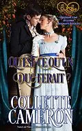 E-Book (epub) Qu'est-ce qu'un duc ferait ? von Collette Cameron
