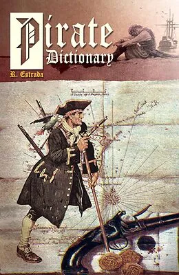 E-Book (epub) Pirate Dictionary von Rafael Estrada